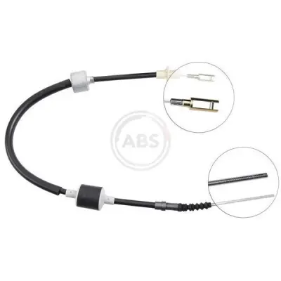 Envío Exprés Cable de accionamiento, accionamiento del embrague A.B.S. K20420